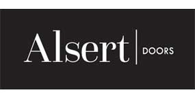 Visit Alsert Doors, Our partner in aluminium framed doors